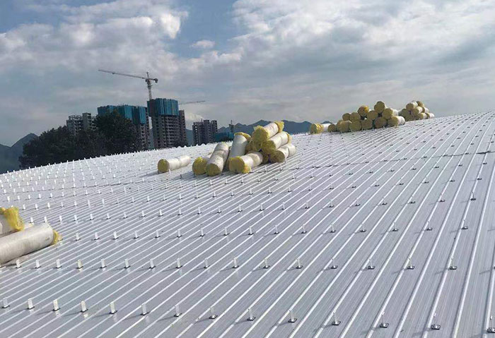 海门 网架施工